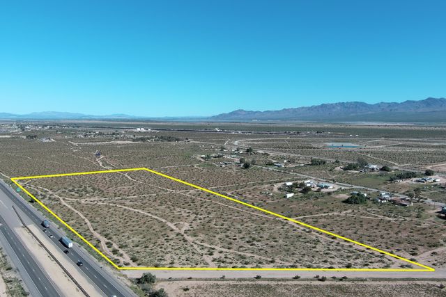 Mule Canyon Road & Fwy #15, Yermo, CA 92398