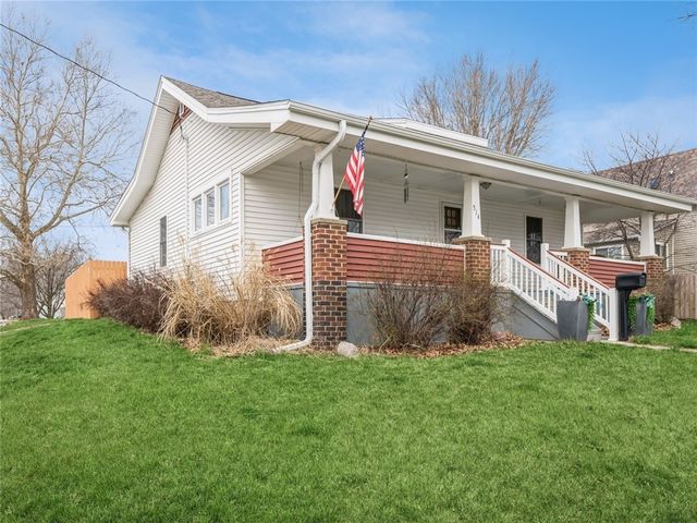 514 S  Roche St, Knoxville, IA 50138