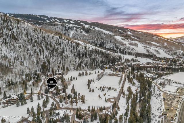 998 Ptarmigan Rd, Vail, CO 81657