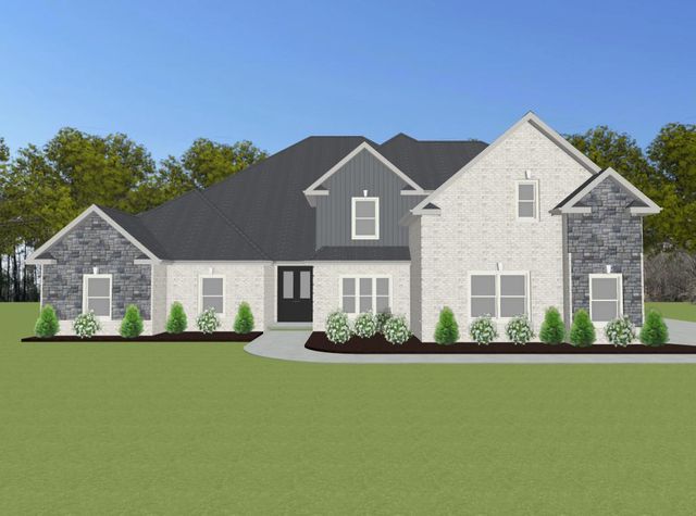 Winchester C Plan in Legacy Grove, Madison, AL 35756