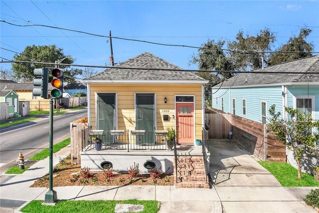 1500 Saint Roch Ave, New Orleans, LA 70117