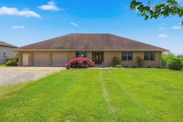 1285 Hopewell Rd, Harrodsburg, KY 40330