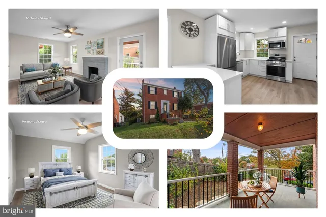 5403 14th Pl, Hyattsville, MD 20782