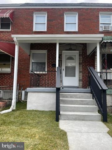 6311 Brown Ave, Baltimore, MD 21224