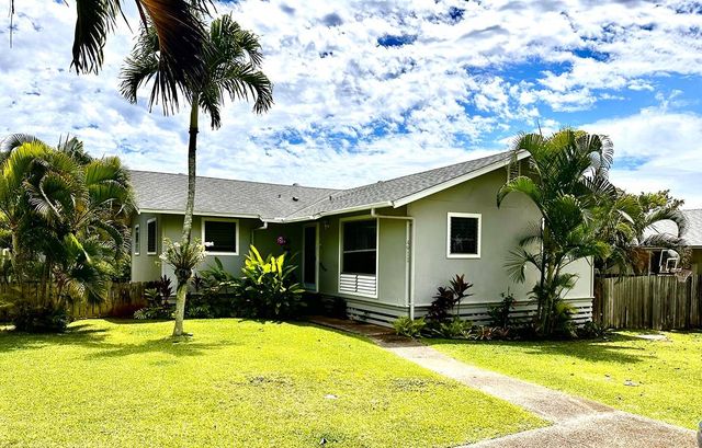 4911 Aliali Rd #2, Kapaa, HI 96746