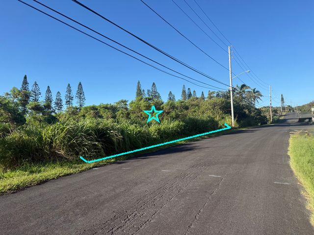 Kalakau St #496, Naalehu, HI 96772