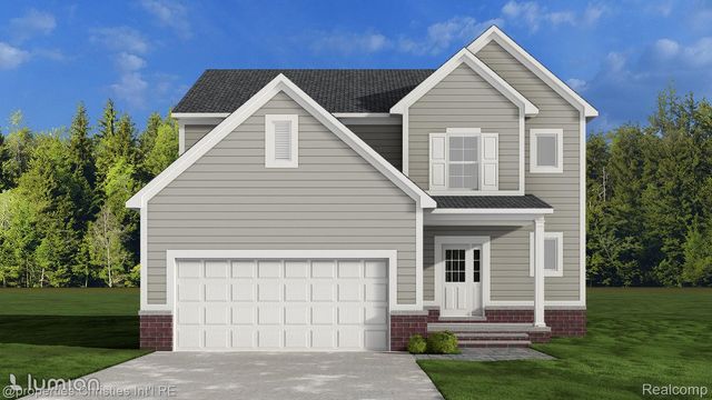 2564 Collegewood St, Ypsilanti, MI 48197