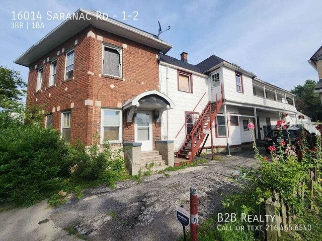 16014 Saranac Rd #1-2, Cleveland, OH 44110