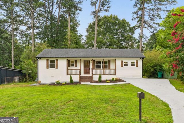 2720 Sherwood Rd SE, Smyrna, GA 30082