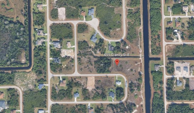 655 Clancy Street E, Lehigh Acres, FL 33974