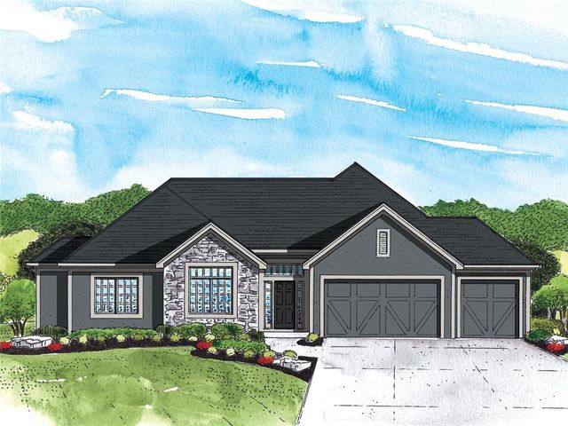 12252 S  Emerald St, Olathe, KS 66061