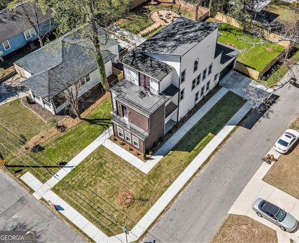 662 S  Grand Ave NW, Atlanta, GA 30318