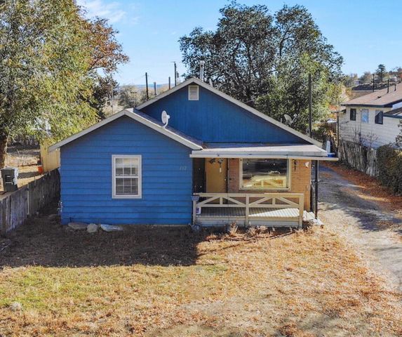 212 S  White Ave, Rangely, CO 81648