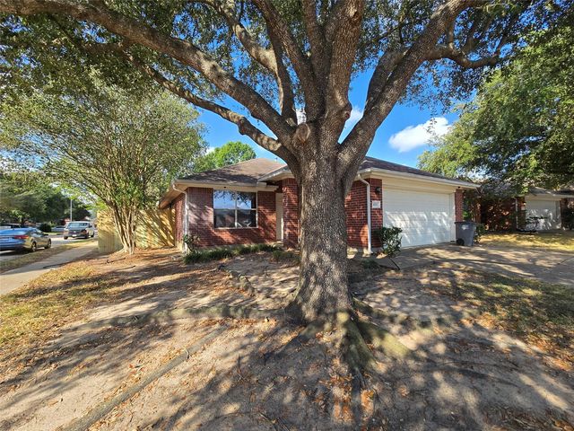4703 Rumbling Canyon Ct, Katy, TX 77449