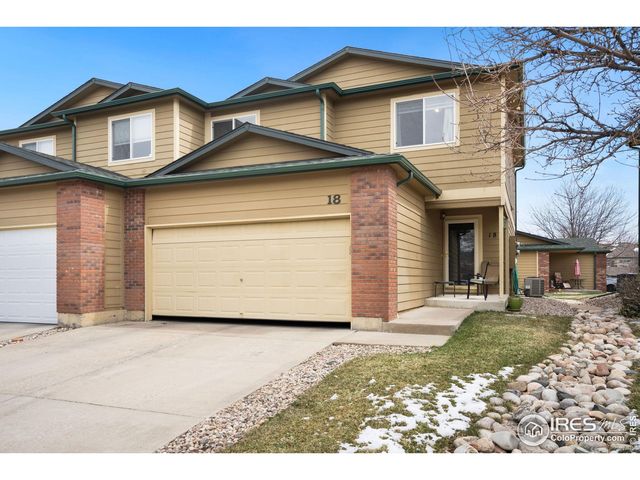 850 S Overland Trl UNIT 18, Fort Collins, CO 80521