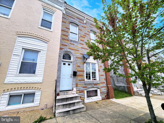 1946 Walbrook Ave, Baltimore, MD 21217