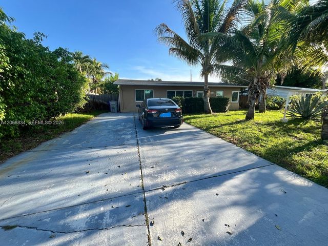 1101 NE 23rd Pl, Pompano Beach, FL 33064