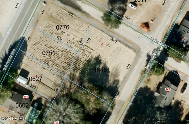 Tbd Longwood Street, Hamlet, NC 28345