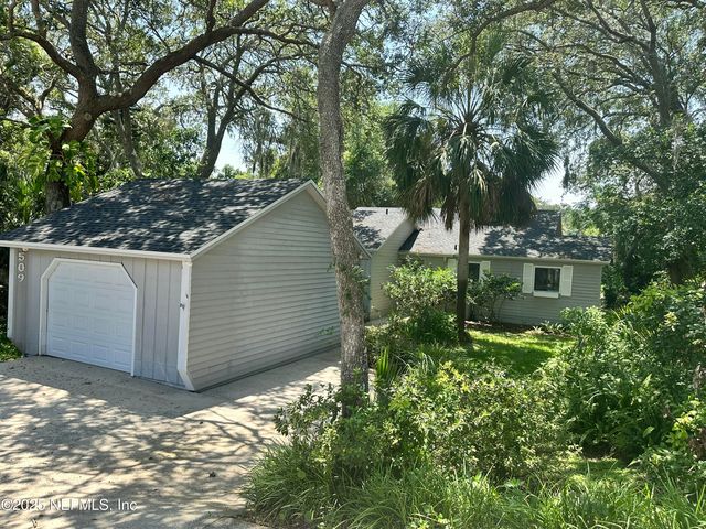 509 F Street, Saint Augustine, FL 32080