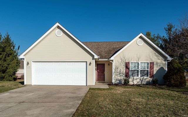 5393 N  Hanna Ct, Bloomington, IN 47404