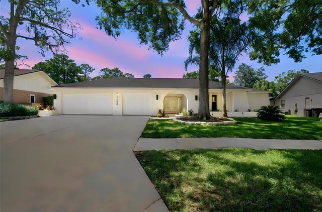 3126 EDGEMOOR DRIVE, Palm Harbor, FL 34685