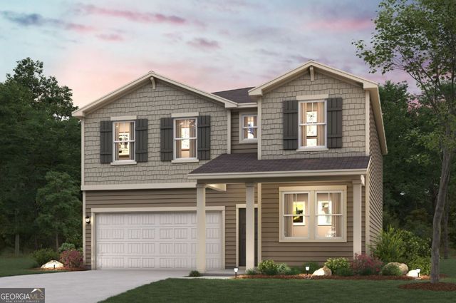 5439 Aurora Trl #68, Flowery Branch, GA 30542
