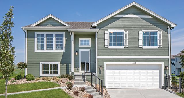 Vista - Giles Pointe Plan in Giles Pointe, Omaha, NE 68136