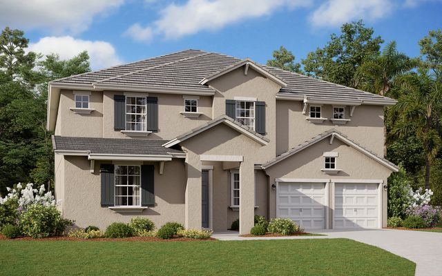 Sweetwater Plan in Palms at Windermere, Windermere, FL 34786