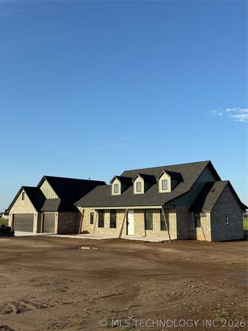 13799 N  58th East Ave, Collinsville, OK 74021
