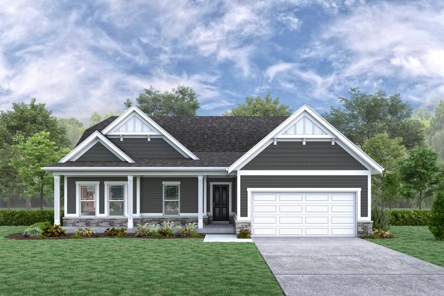 The Lynnwood Plan in West Ridge, West Chester, OH 45069