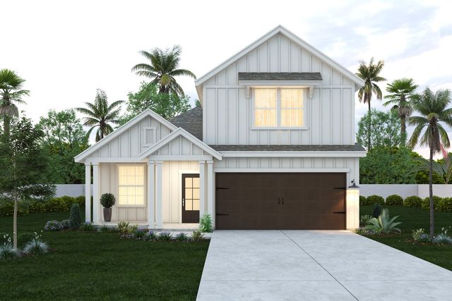 Acuna Plan in Palo Alto Groves, Brownsville, TX 78526