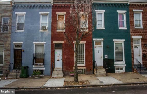 542 N  Payson St, Baltimore, MD 21223