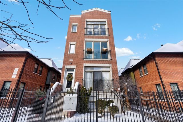 1332 N  Wolcott Ave #3, Chicago, IL 60622