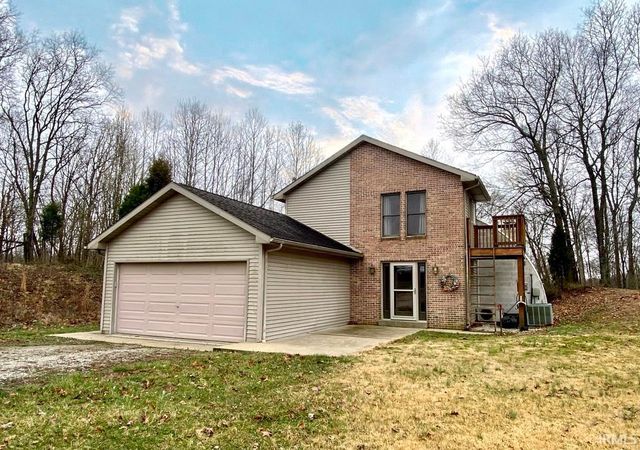 21138 Candlestick Rd, Bristow, IN 47515