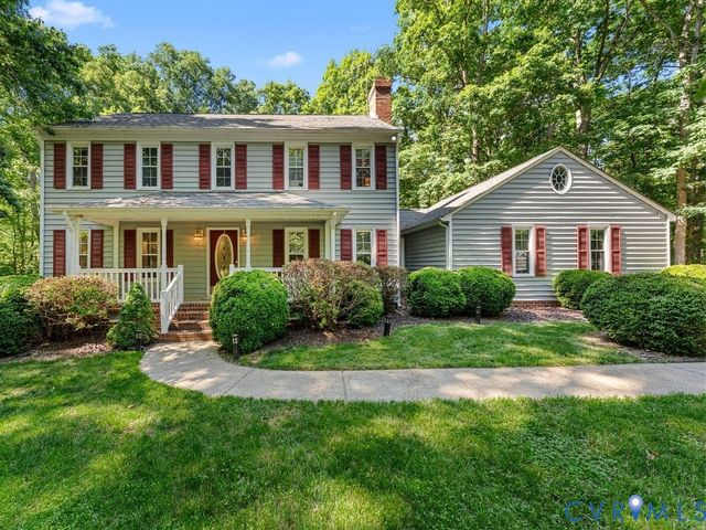 3100 Three Bridge Rd, Powhatan, VA 23139