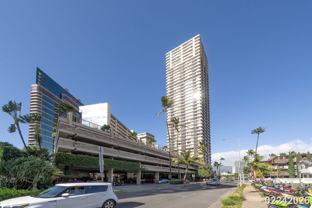 444 Niu St #2412, Honolulu, HI 96815