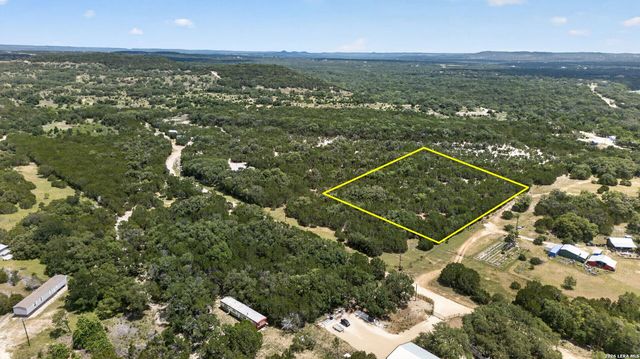 TBD N Oak Lawn Dr, Bandera, TX 78003