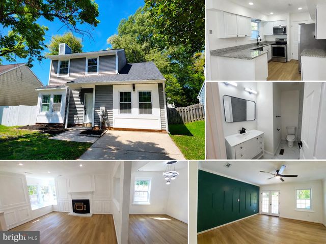 1206 Caldwell Ct S, Belcamp, MD 21017