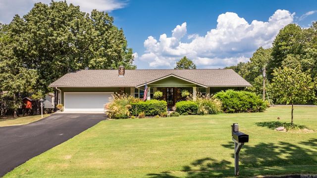 540 E  Walnut St, Heber Springs, AR 72543