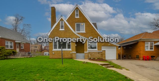 3612 Van Buren St, Gary, IN 46408