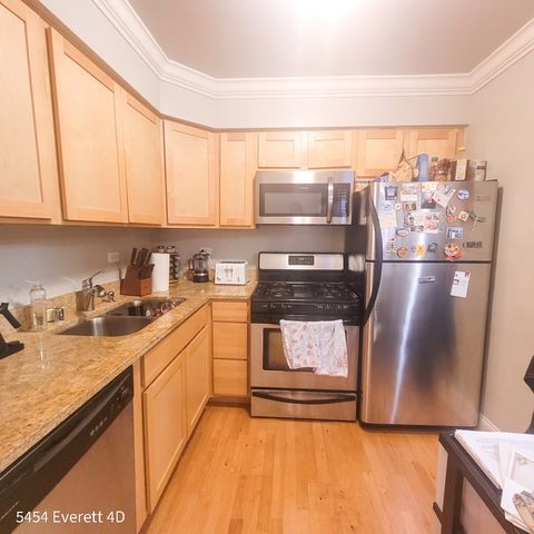 5454 S  Everett Ave  #4D, Chicago, IL 60615