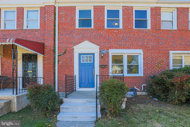 5602 Clearspring Rd, Baltimore, MD 21212
