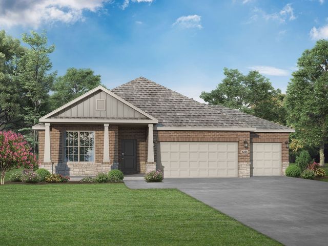 215 Saddletree Dr, Nevada, TX 75173