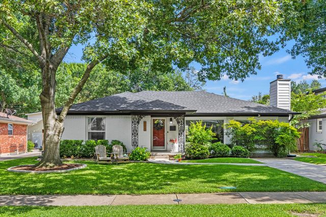 7166 Dalewood Ln, Dallas, TX 75214