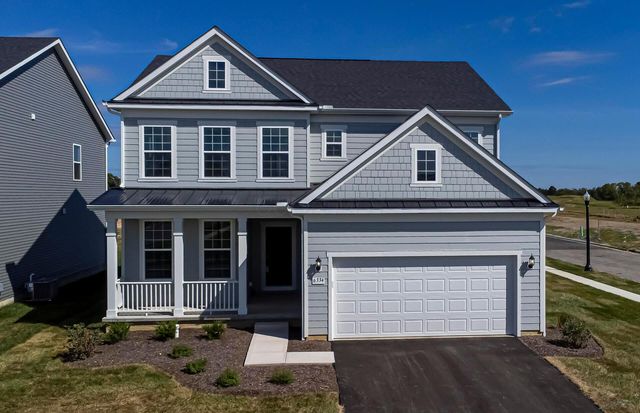 6334 Amarena Dr #316, Hilliard, OH 43026