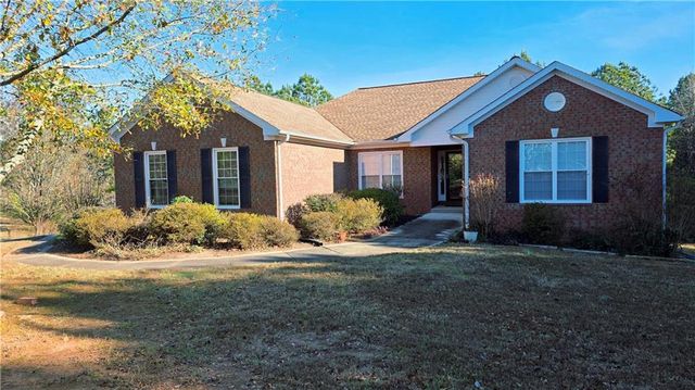 4119 Double Springs Rd SW, Monroe, GA 30656