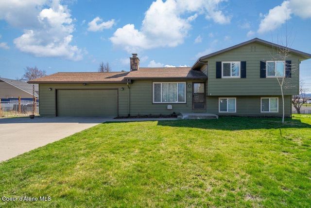 696 W  Peach Tree Dr, Hayden Lake, ID 83835