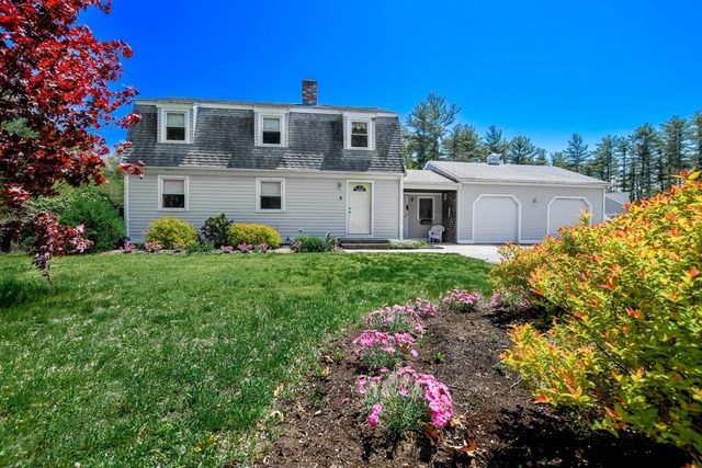 6 Old Stagecoach Rd, West Wareham, MA 02576