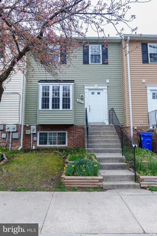 7644 S  Arbory Ln #318, Laurel, MD 20707