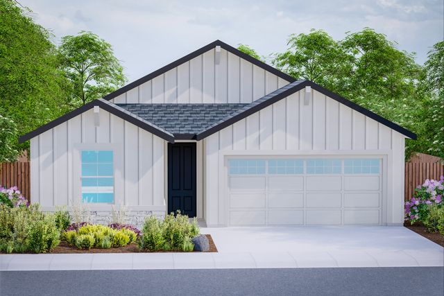 1834 Plan in Inspiration Village at Sierra Vista, Roseville, CA 95747
